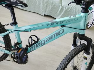 Bicicleta Megamo 24