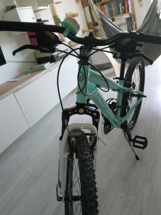 Bicicleta Megamo 24