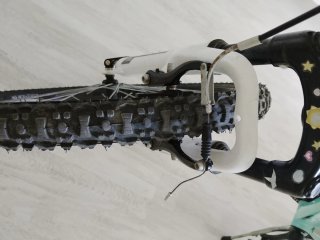 Bicicleta Megamo 24