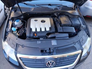 Volkswagen pasat automático DSG ITV RECIÉN PASADA  2006