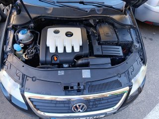 Volkswagen pasat automático DSG ITV RECIÉN PASADA  2006