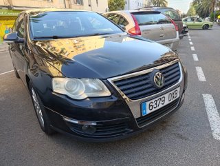 Volkswagen pasat automático DSG ITV RECIÉN PASADA  2006