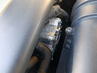Volkswagen pasat automático DSG ITV RECIÉN PASADA  2006