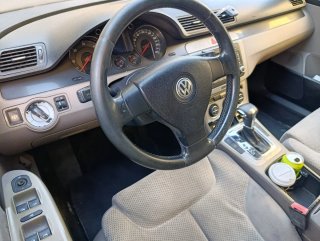 Volkswagen pasat automático DSG ITV RECIÉN PASADA  2006