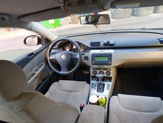 Volkswagen pasat automático DSG ITV RECIÉN PASADA  2006