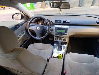Volkswagen pasat automático DSG ITV RECIÉN PASADA  2006