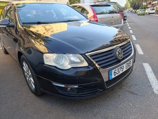 Volkswagen pasat automático DSG ITV RECIÉN PASADA  2006