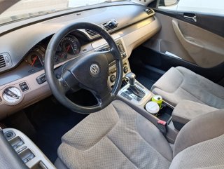 Volkswagen pasat automático DSG ITV RECIÉN PASADA  2006
