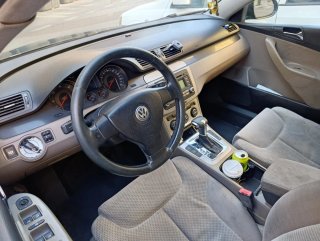 Volkswagen pasat automático DSG ITV RECIÉN PASADA  2006
