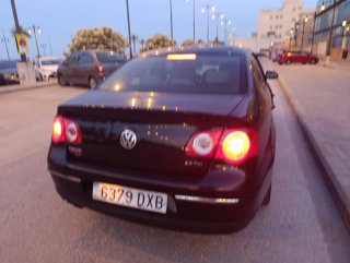 Volkswagen pasat automático DSG ITV RECIÉN PASADA  2006