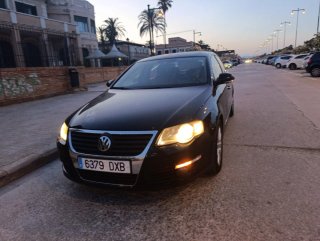 Volkswagen pasat automático DSG ITV RECIÉN PASADA  2006