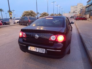 Volkswagen pasat automático DSG ITV RECIÉN PASADA  2006