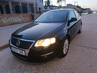Volkswagen pasat automático DSG ITV RECIÉN PASADA  2006