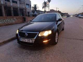 Volkswagen pasat automático DSG ITV RECIÉN PASADA  2006