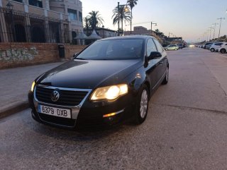 Volkswagen pasat automático DSG ITV RECIÉN PASADA  2006