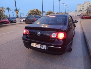 Volkswagen pasat automático DSG ITV RECIÉN PASADA  2006