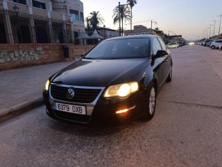 Volkswagen pasat automático DSG ITV RECIÉN PASADA  2006