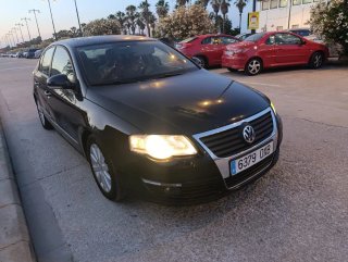 Volkswagen pasat automático DSG ITV RECIÉN PASADA  2006