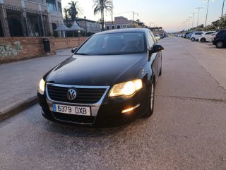 Volkswagen pasat automático DSG ITV RECIÉN PASADA  2006
