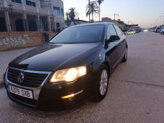 Volkswagen pasat automático DSG ITV RECIÉN PASADA  2006