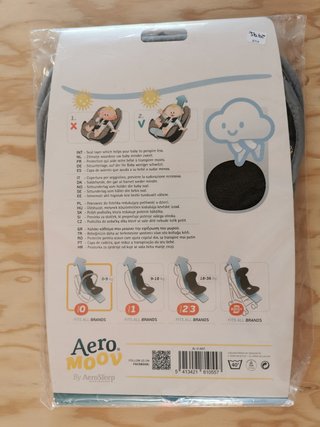 CAPA MAXI COSI AERO MOOVE SILLA BEBÉ