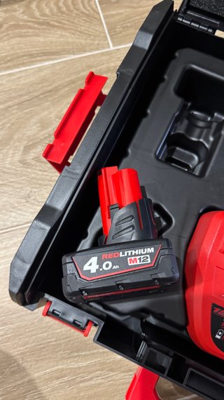 Milwaukee M12 FPD2-402X
