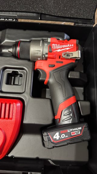 Milwaukee M12 FPD2-402X
