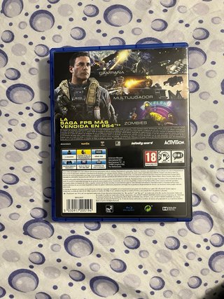 Call of Duty Infinite Warfare PS4 Grand theft auto