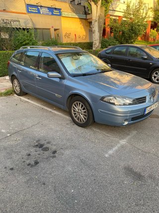 Renault Laguna 2006