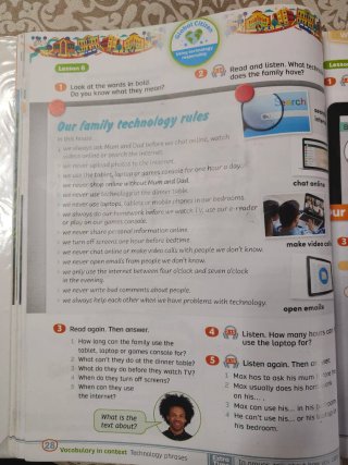 Rise & Shine 5 Pupil's Book +Busy Book