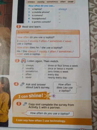 Rise & Shine 5 Pupil's Book +Busy Book