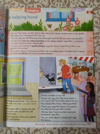 Rise & Shine 5 Pupil's Book +Busy Book