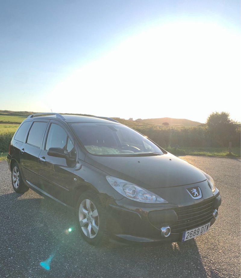 Peugeot 307 sw - foto 1
