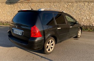 Peugeot 307 sw