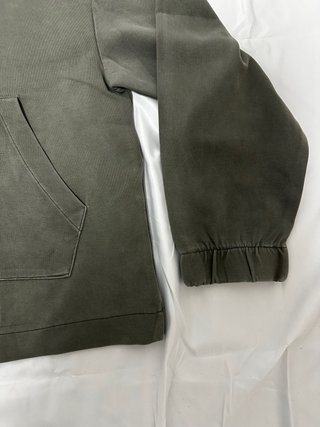 Zara Khaki Hoodie Limited Edition