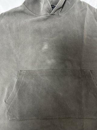 Zara Khaki Hoodie Limited Edition