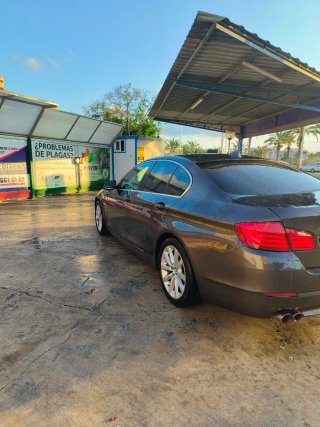 BMW Serie 5 2012
