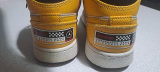 Scarpe Jordan 1 Mid Bambino