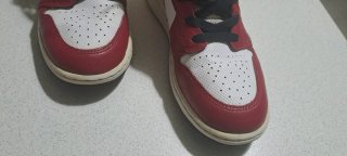 Scarpe Jordan 1 Mid Bambino