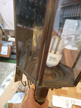 Farol Holandés Gala Sxix (+70cm) original
