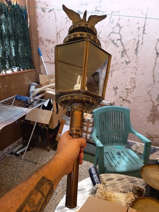Farol Holandés Gala Sxix (+70cm) original