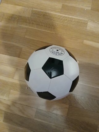 Balones de fútbol (3 unidades)