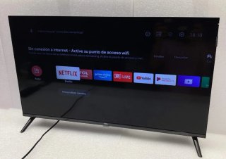 Smart TV ipTCL Negro