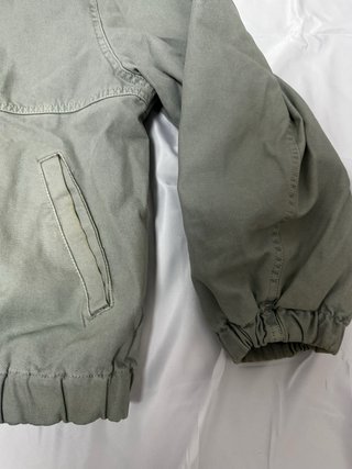 Zara Textured Hooded Jacket
