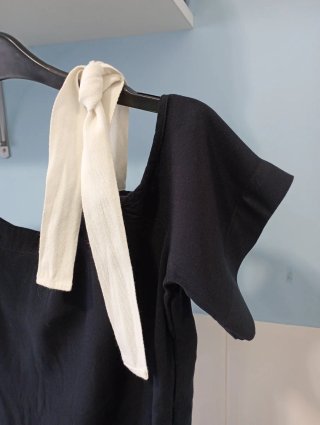 Top Mint Velvet L