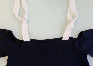 Top Mint Velvet L