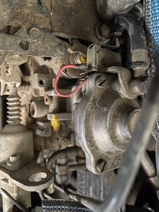 Bomba Inyectora Toyota BJ 73 VM 4
