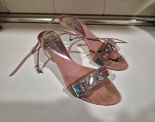 Sandalias Luis Onofre