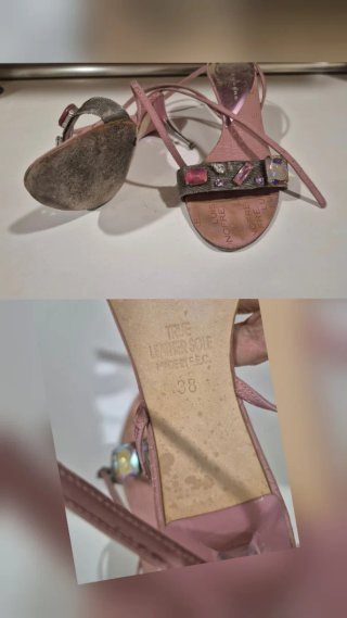 Sandalias Luis Onofre