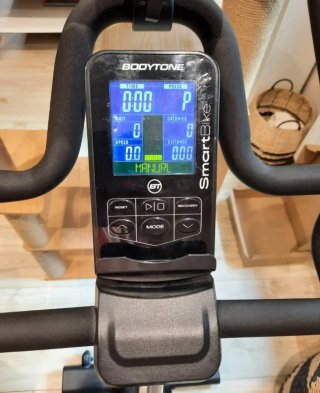 Bici Estática Smart Bike Bodytone SMB1V2